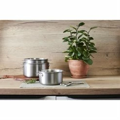 De Buyer Casserole Alchimy Loqy 18 Cm -de Buyer Soldes Magasin 276019 4 1 Casserole Alchimy Loqy 18 cm De Buyer