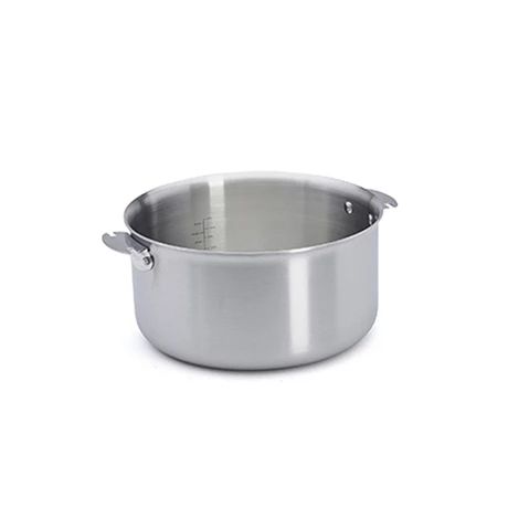 De Buyer Casserole Alchimy Loqy 24 Cm 3 De Buyer Casserole Alchimy Loqy 24 Cm
