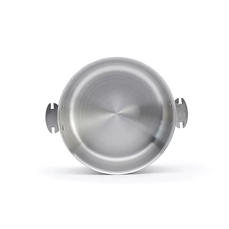 De Buyer Casserole Alchimy Loqy 24 Cm 4 De Buyer Casserole Alchimy Loqy 24 Cm – Image 2