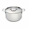 BEKA Faitout Chef Inox Avec Couvercle 26 Cm 7 L -de Buyer Soldes Magasin 27607 0 0 Faitout Chef inox avec couvercle 26 cm 7 L Beka