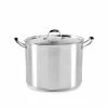 Faitout Inox Avec Couvercle Excell'inox 28 Cm 13,5 L 1 Faitout Inox Avec Couvercle Excell'inox 28 Cm 13,5 L -de Buyer Soldes Magasin 27663 0 2 Faitout inox avec couvercle Excell inox 28 cm 13 5 L Mathon
