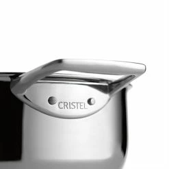 Faitout Avec Couvercle Inox Castel'pro 24 Cm 8 Faitout Avec Couvercle Inox Castel'pro 24 Cm -de Buyer Soldes Magasin 27672 1 6 Faitout avec couvercle inox Castel pro 24 cm Cristel