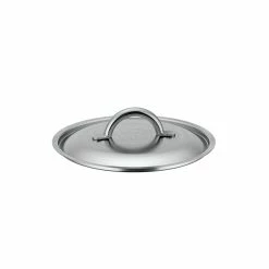 De Buyer Couvercle Inox Brossé 16 Cm