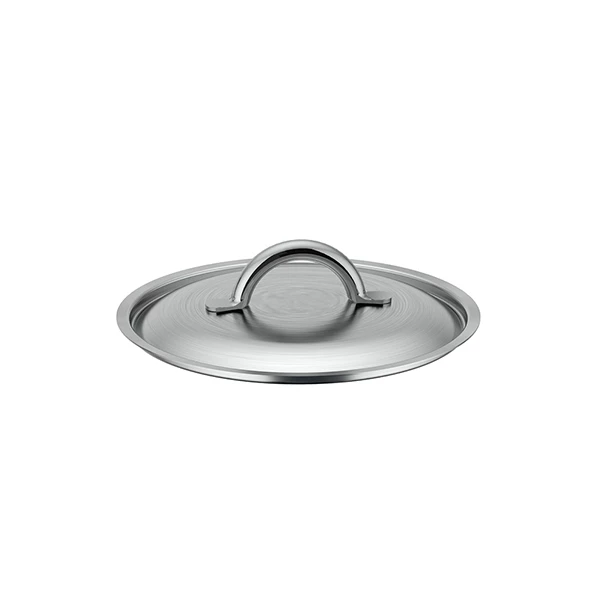 De Buyer Couvercle Inox Brossé 24 Cm 3 De Buyer Couvercle Inox Brossé 24 Cm