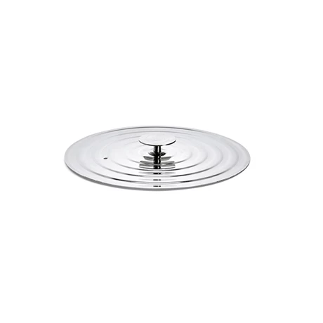 De Buyer Couvercle Inox 20 à 24 Cm 3 De Buyer Couvercle Inox 20 à 24 Cm