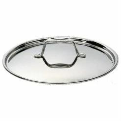 BEKA Couvercle Inox Perforé Chef 24 Cm