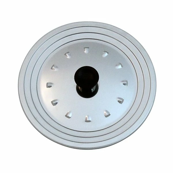 Couvercle Anti-gras Inox 22 à 27 Cm 3 Couvercle Anti-gras Inox 22 à 27 Cm