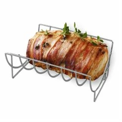 Plat à Four Smart Grill 36 X 25 X 8 Cm Et Grille Barbecue -de Buyer Soldes Magasin 278033 2 1 Plat a four Smart Grill 36 x 25 x 8 cm et grille barbecue Inoxriv