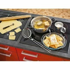 Friteuse Traditionnelle 26 Cm -de Buyer Soldes Magasin 27813 4 8 Friteuse traditionnelle 26 cm Baumalu