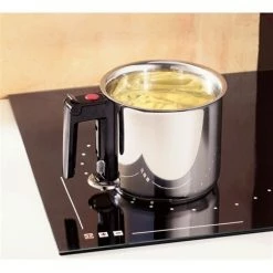 Casserole Saucier Bain-Marie 1,5 L -de Buyer Soldes Magasin 27860 4 1 Casserole saucier Bain Marie 1 5 L