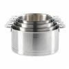 4 Casseroles Strate 14, 16, 18 Et 20 Cm