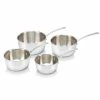 BEKA Set De 4 Casseroles De 14 à 20 Cm Belvia -de Buyer Soldes Magasin 279018 0 1 Set de 4 casseroles de 14 a 20 cm Belvia Beka