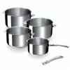 BEKA Set De 4 Casseroles Evolution 14, 16, 18 Et 20cm Et 2 Manches Inox 1 BEKA Set De 4 Casseroles Evolution 14, 16, 18 Et 20cm Et 2 Manches Inox -de Buyer Soldes Magasin 279099 0 6 Set de 4 casseroles Evolution 14 16 18 et 20cm et 2 manches inox Beka