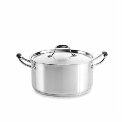Batterie Cuisine Tout Inox Excell'Inox -de Buyer Soldes Magasin 279115 2 2 Batterie cuisine tout inox Excell Inox Mathon