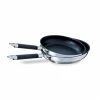 Lot 2 Poêles Antiadhésives Rapid Cook Inox 20 Et 24 Cm 2 Lot 2 Poêles Antiadhésives Rapid Cook Inox 20 Et 24 Cm -de Buyer Soldes Magasin 279117 0 2 Lot 2 poeles antiadhesives Rapid Cook inox 20 et 24 cm Mathon