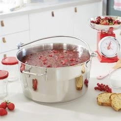 Lot Marmite à Confiture Ou Crustacé Et Couvercle Inox 30 Cm -de Buyer Soldes Magasin 279121 1 1 Lot marmite a confiture ou crustace et couvercle inox 30 cm