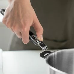 BEKA Lot 4 Casseroles Select Avec Une Poignée Et 2 Anses Gris -de Buyer Soldes Magasin 279122 2 1 Lot 4 casseroles Select avec une poignee et 2 anses gris Beka