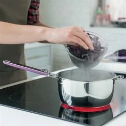 BEKA Lot 4 Casseroles Select Avec Une Poignée Et 2 Anses Gris -de Buyer Soldes Magasin 279122 3 1 Lot 4 casseroles Select avec une poignee et 2 anses gris Beka