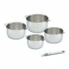 Lot De 4 Casseroles Select Et Poignée Amovible Grise Beka 1 Lot De 4 Casseroles Select Et Poignée Amovible Grise Beka -de Buyer Soldes Magasin 279126 0 1 Lot de 4 casseroles Select et poignee amovible grise Beka Beka
