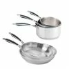 Lot De 5 Pièces Excell Inox -de Buyer Soldes Magasin 279130 0 2 Lot de 5 pieces Excell Inox Mathon