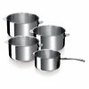 BEKA Set De 4 Casseroles Evolution 14 à 20 Cm Et 1 Manche -de Buyer Soldes Magasin 27918 0 9 Set de 4 casseroles Evolution 14 a 20 cm et 1 manche Beka