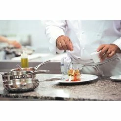 Batterie De Cuisine Inox Castel’Pro -de Buyer Soldes Magasin 279198 2 1 Batterie de cuisine inox Castel Pro Cristel