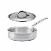 De Buyer Set Sauteuse Alchimy 24 Cm Et Couvercle -de Buyer Soldes Magasin 279212 0 1 Set sauteuse Alchimy 24 cm et couvercle De Buyer