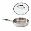 Set Sauteuse Excell’Inox 28 Cm Et Couvercle -de Buyer Soldes Magasin 279218 0 1 Set sauteuse Excell Inox 28 cm et couvercle Mathon