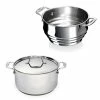 BEKA Set Faitout Chef 20 Cm Avec Couvercle Et Multi Passoire Vapeur 2 BEKA Set Faitout Chef 20 Cm Avec Couvercle Et Multi Passoire Vapeur -de Buyer Soldes Magasin 279223 0 1 Set faitout Chef 20 cm avec couvercle et multi passoire vapeur Beka