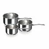 BEKA Set De 3 Casseroles Chef 16, 18 Et 20 Cm 2 BEKA Set De 3 Casseroles Chef 16, 18 Et 20 Cm -de Buyer Soldes Magasin 27988 0 1 Set de 3 casseroles Chef 16 18 et 20 cm Beka