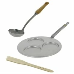 De Buyer Box Brunchtime Pancakes Et Blinis