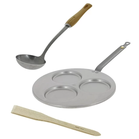 De Buyer Box Brunchtime Pancakes Et Blinis 3 De Buyer Box Brunchtime Pancakes Et Blinis