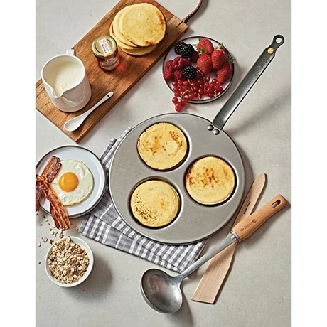 De Buyer Box Brunchtime Pancakes Et Blinis 4 De Buyer Box Brunchtime Pancakes Et Blinis – Image 2