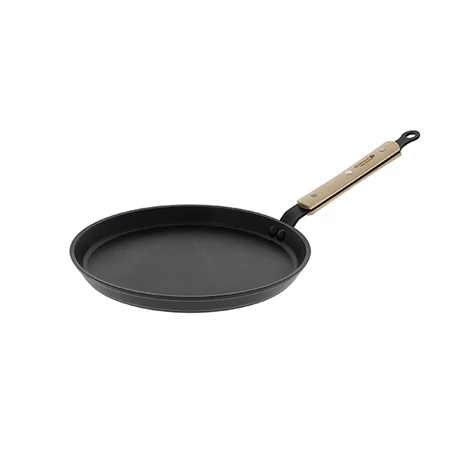 De Buyer Crêpière 26 Cm Choc B Bois 3 De Buyer Crêpière 26 Cm Choc B Bois
