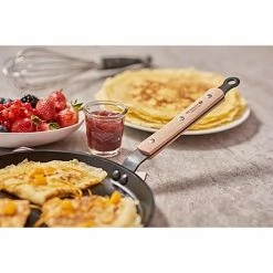 De Buyer Crêpière 26 Cm Choc B Bois 8 De Buyer Crêpière 26 Cm Choc B Bois -de Buyer Soldes Magasin 281007 2 1 Crepiere 26 cm Choc B bois De Buyer