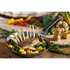 De Buyer Poêle Minéral B Element 20 Cm 6 De Buyer Poêle Minéral B Element 20 Cm -de Buyer Soldes Magasin 28121 1 2 Poele Mineral B Element 20 cm De Buyer