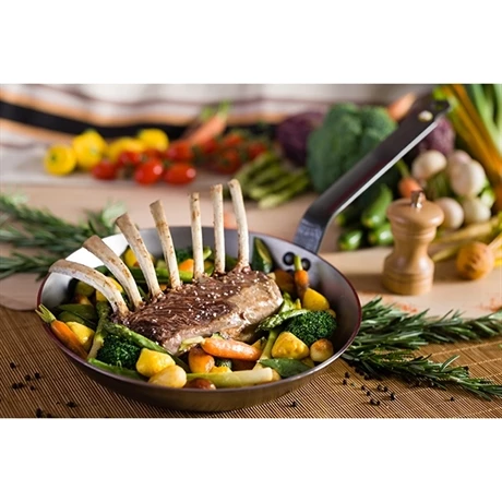 De Buyer Poêle Minéral B Element 20 Cm 4 De Buyer Poêle Minéral B Element 20 Cm – Image 2