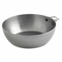 De Buyer Sauteuse Paysanne Minéral B Element Amovible 24 Cm