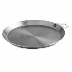De Buyer Crêpière Fer Minéral B Element Manche Amovible 26 Cm
