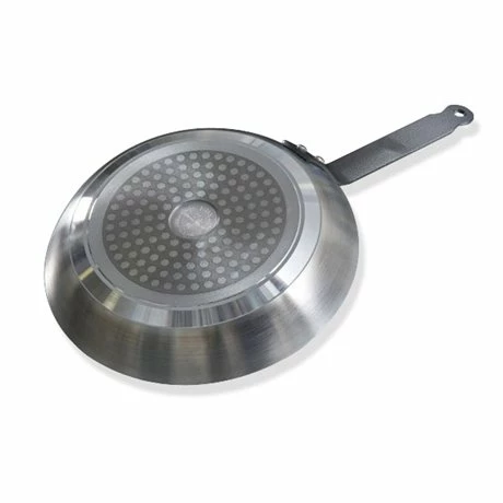 De Buyer Poêle 24 Cm Alu Choc Resto Induction 4 De Buyer Poêle 24 Cm Alu Choc Resto Induction – Image 2