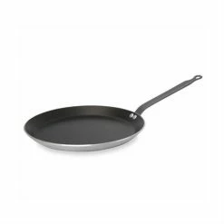 De Buyer Crêpière Alu Choc Resto Induction 26 Cm