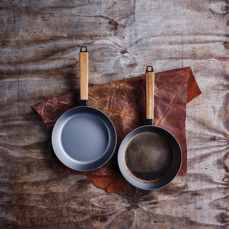 BEKA Poêle à Frire Nomad 20 Cm 4 BEKA Poêle à Frire Nomad 20 Cm – Image 2