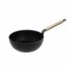 De Buyer Sauteuse 28 Cm Bombée Choc B Bois -de Buyer Soldes Magasin 288002 0 1 Sauteuse 28 cm bombee choc B bois De Buyer