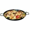 Plat à Paëlla Professionnel émaillé 50 Cm -de Buyer Soldes Magasin 28800 0 1 Plat a paella professionnel emaille 50 cm Lacor