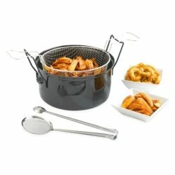 Friteuse Du Nord 28 Cm 5 Friteuse Du Nord 28 Cm -de Buyer Soldes Magasin 28828 1 3 Friteuse du Nord 28 cm Baumalu
