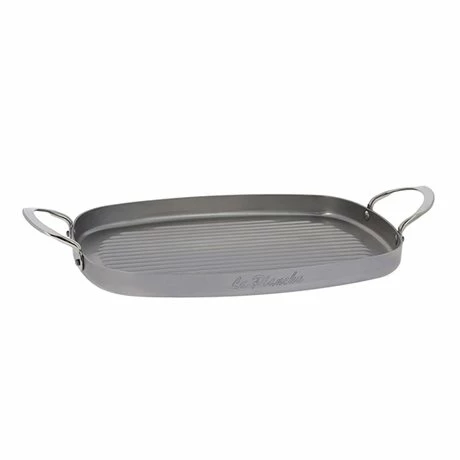 De Buyer Grill Mineral B Element 38 X 26 Cm 3 De Buyer Grill Mineral B Element 38 X 26 Cm