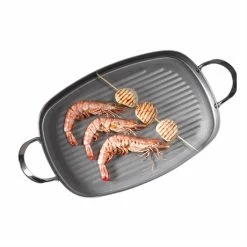 De Buyer Grill Mineral B Element 38 X 26 Cm 5 De Buyer Grill Mineral B Element 38 X 26 Cm -de Buyer Soldes Magasin 28833 1 2 Grill Mineral B Element 38 x 26 cm De Buyer