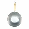 Wok Fond Plat 30 Cm Tôle Acier Blanche Be A Wok Star 2 Wok Fond Plat 30 Cm Tôle Acier Blanche Be A Wok Star -de Buyer Soldes Magasin 28836 0 1 Wok fond plat 30 cm tole acier blanche Be a Wok Star