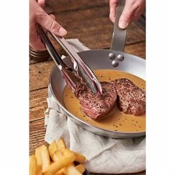 De Buyer Set De 2 Poêles Minéral B Element 24 Et 32 Cm -de Buyer Soldes Magasin 289007 2 1 Set de 2 poeles Mineral B Element 24 et 32 cm De Buyer