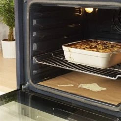 Feuille De Protection Pour Four Anti-adhérente Et Réutilisable 10 Feuille De Protection Pour Four Anti-adhérente Et Réutilisable -de Buyer Soldes Magasin 30011 3 6 Feuille de protection pour four anti adherente et reutilisable Mathon